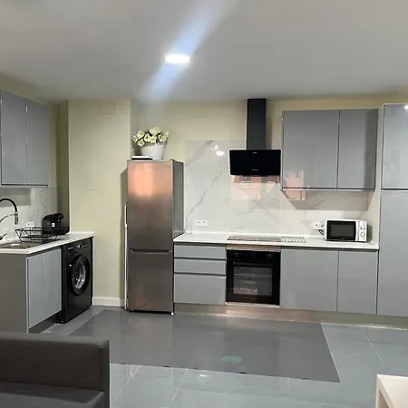Lägenhet Apartasol *