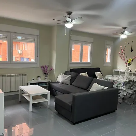 Apartasol * Valladolid